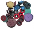 Круги шлифовочные/наждачные/полировальные