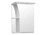 Шкаф-зеркало Виола600 (арт.90307)