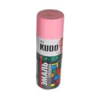 Эмаль 520мл KUDO розовая