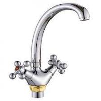 Смеситель дкухни P42306 выстолсбуксагайка
