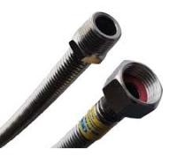 200 см Шланг нерж. газ 12 гш Gasfix