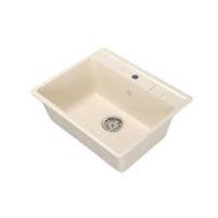 Мойка врезная М-15 камен. бежевый металик HORKE (M15W03)