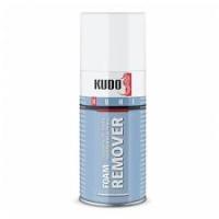 Очиститель монтажной пены 210мл FOAM Remover KUDO