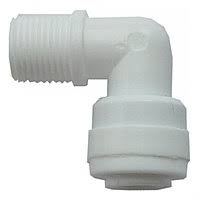 Фитинг угловой НР 14 JG38 WA-ME0406 (фитинг пласт)арт.4686