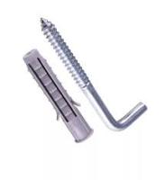 Крюк d850 с дюбелем 