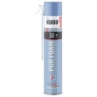 Пена монтажная KUDO HOME 30+600мл ручн. всесез.