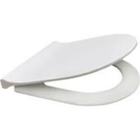 Сиденье BERGES 019603 дюропласт Okus Slim SO микролифт