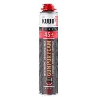 Пена монтажная огнестойкая KUDO PROFF 45+
