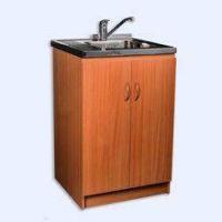 Тумба для мойки 50см вишня 2-х дв.