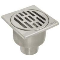 Трап d 50 (1010) прям. нерж.ТIМ