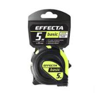 Рулетка 5м25мм EFFECTA Basic с магнитом