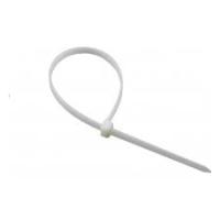 Кабельная стяжка (хомут) 1502,5мм белая