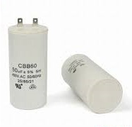 Конденсатор 18mF SF201 4070 с ножками (2351)