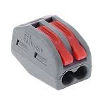 Строительно-монтажная клемма Smartbuy с рычагами 2 отв. (8430)