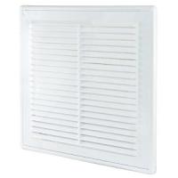 Вен.решетка с моск. сет. 150150 разъем.ТДМ бел.