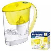 Кувшин Барьер ФИТ 2,5л (бодрящий лимон) (45673)