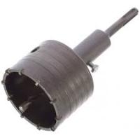 Кольцевая коронка пбетону SDS PLUS в сборе D80