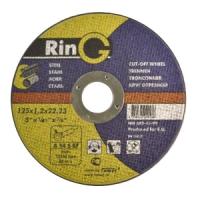 Диск 1251,2 по металлу RING