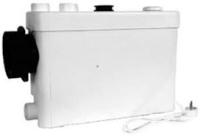 Канализационная станция НС-400Вт-100лмин-4В W=400Вт Hmax-6м Qmax-100лмин COMFORT