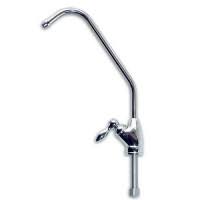 Кран одинарный F-07-2ВС-L14 sliver одинарн.досмоса (415091)