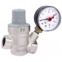 Редуктор давления 34 PF c ман.254G (3bar)