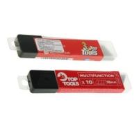 Лезвие дножей 18мм Top Tools 17B548