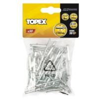 Заклепка 43Е302 TOPEX 3,210мм (уп50шт)