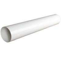 Воздуховод круг. d1602000 труба бел.