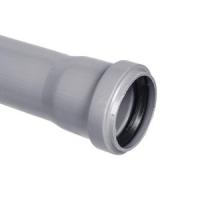 Труба 50 серая