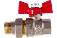 Кран с американкой 12 ручка KALDE PN40