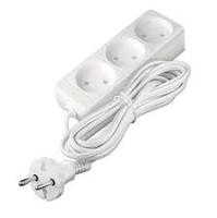 Удлинитель 3 1,5м cз 10А IP20 ШВВП 2.2кВт Союз 481S-9301 (333317)