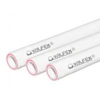 Труба стекловолокно 40 pp-r Valfex FIBER белая SDR 7.4 PN20