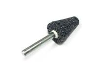 Шарошка алмаз.625 мм конич. удлин.хвост.6мм TUNDRA (3110006)