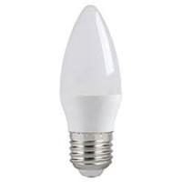Лампа св.диод 7W E27 свеча 4000К IEK (3077)