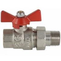 Кран с американкой 12 Valtec баб.(уп.10)