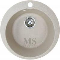 Мойка врезная МS-1 глянцевая, шоколадная крошка MAXTONE (арт.MS001Q008)