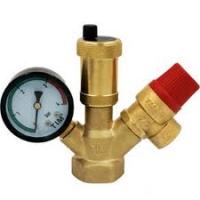 Группа безопасности котла 1-3bar TIM МИНИ JH-1024-3 (27726)