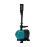 Насос для фонтана LEO XKF-55P. W=55 Вт. H2,3 м. Qmax 2300 лчас.В компл. насадки А,В,ЕК000
