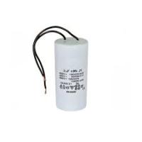 Конденсатор 3 mF с проводами