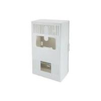 Щиток квартирный ЩК 2-7 DIN IP31 (26015090мм) TDM