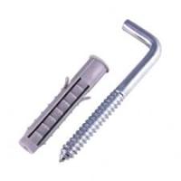 Крюк d8120 с дюбелем 12