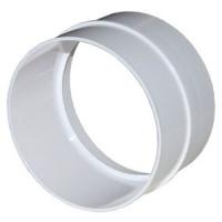 Соединитель круглый d160 L=62 16СКП бел.