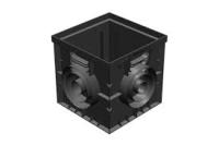 Дождеприёмник 229и Gidrolica Point ДП-30 пласт.универс.