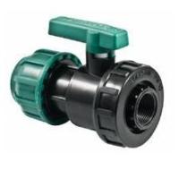 Кран шар.321 муфта-вн.рез