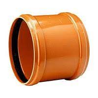 Муфта НАРУЖ.160 рыж.Flextron