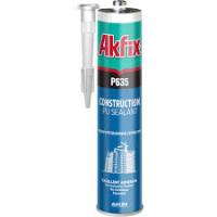 Герметик полиуретановый Р635 AKFIX строительный (белый) 310 мл