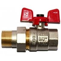 Кран с американкой 34 KOER баб.(уп.10)