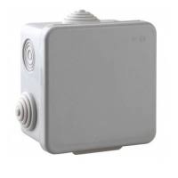 Коробка распаяч.ОП 808050 мм,крыш.7вх. TDM