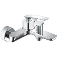 Смеситель дванны HAIBA -60505 моноблок хром к35