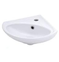 Умывальник 36см угловой Ирис-36SANTEK (арт.85093)К0000008965